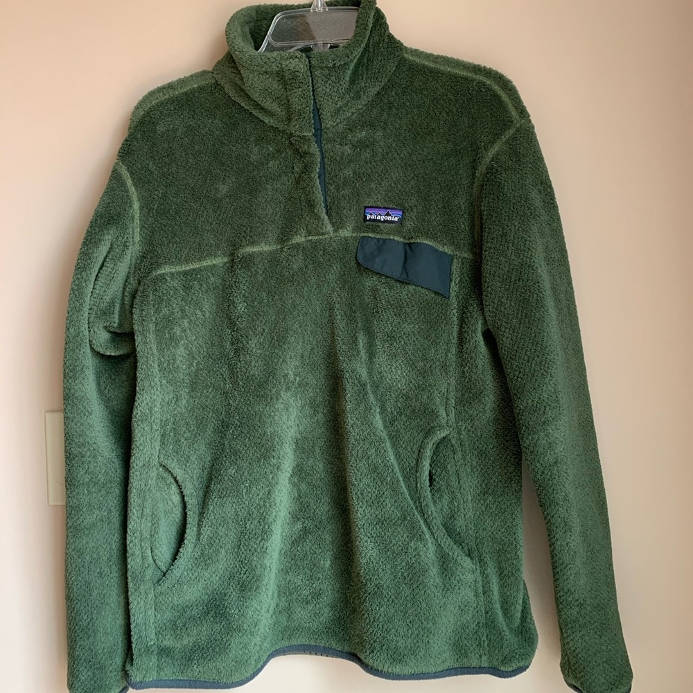 Patagonia Fleece Pullover